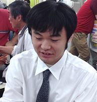 藤本理澄プロ